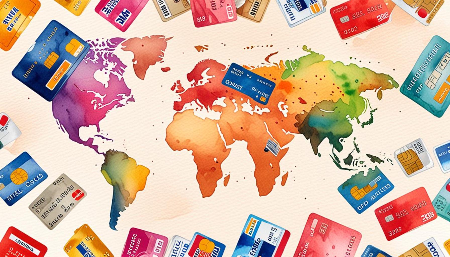 Tarjetas de crédito para viajeros: ventajas y desventajas al usarlas en el extranjero