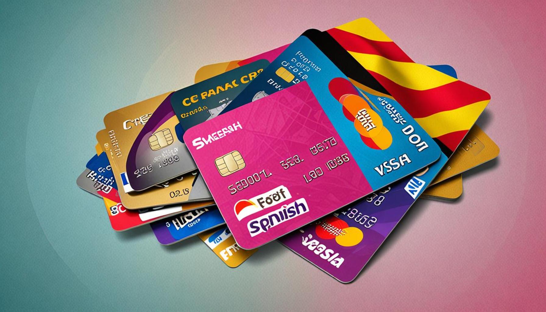 Cómo las tarjetas de crédito influyen en la economía española durante crisis financieras