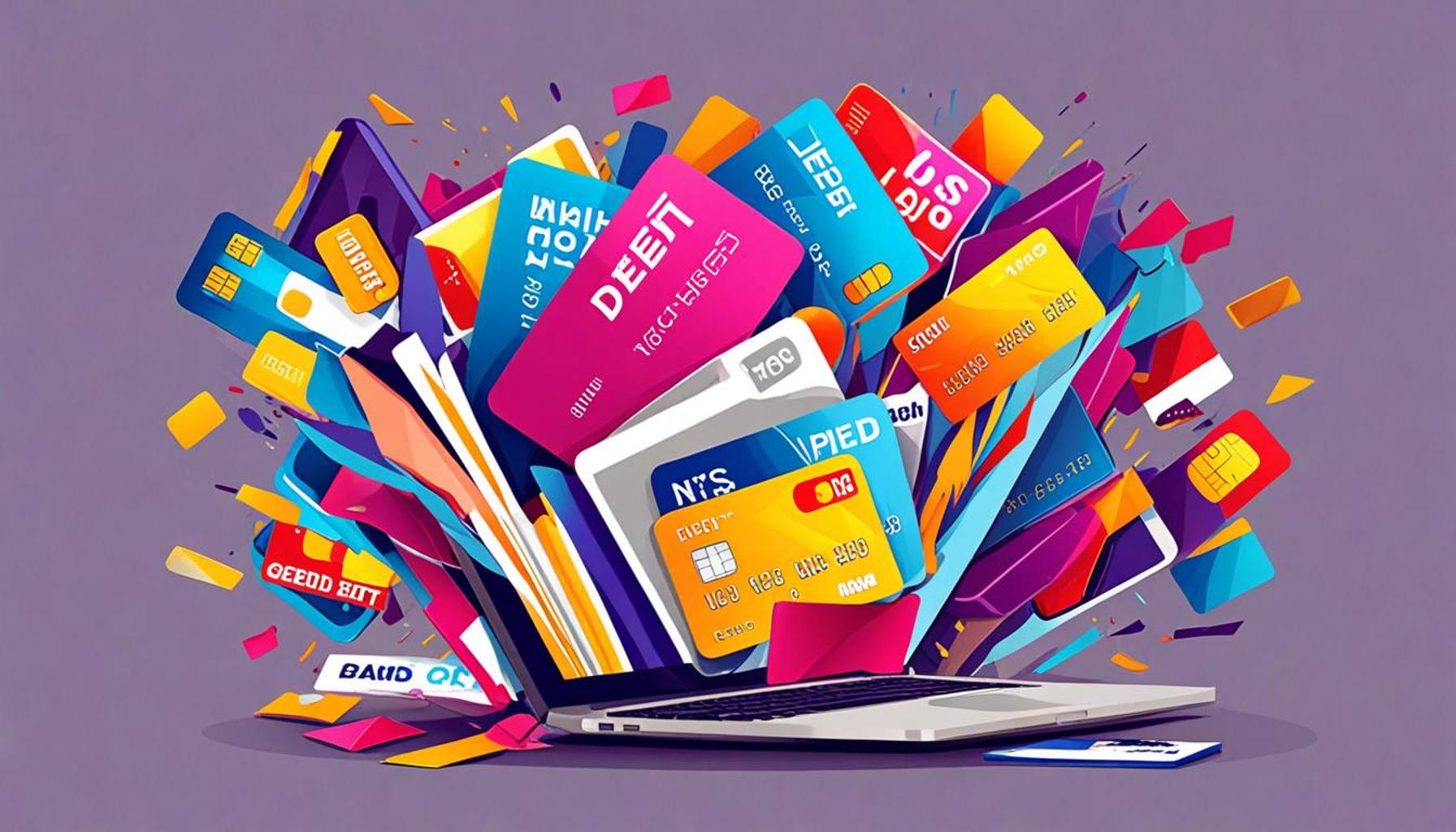 Consejos para evitar deudas y altos intereses con tarjetas de crédito