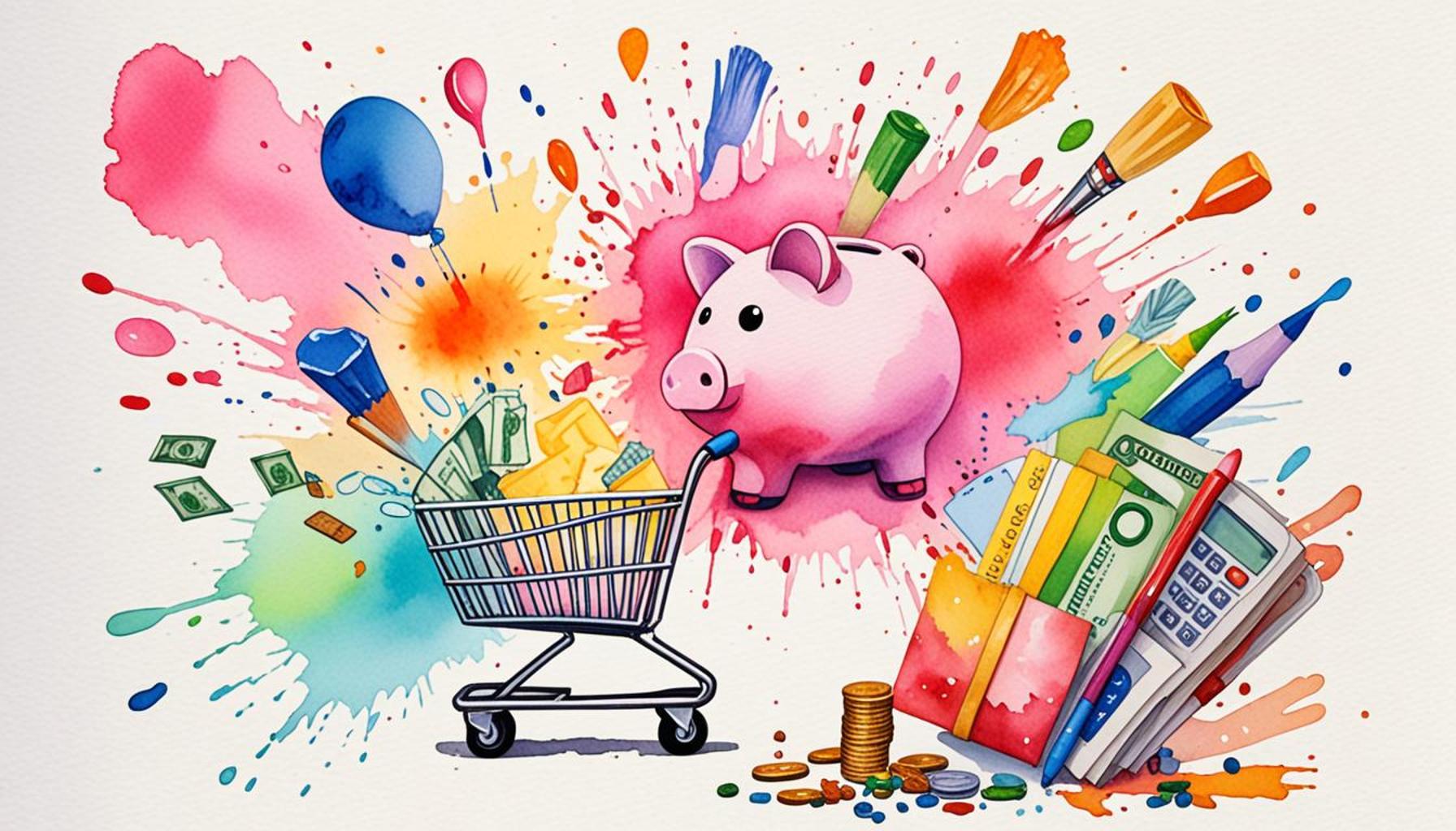 El impacto de las compras impulsivas en las finanzas personales y estrategias para evitarlas