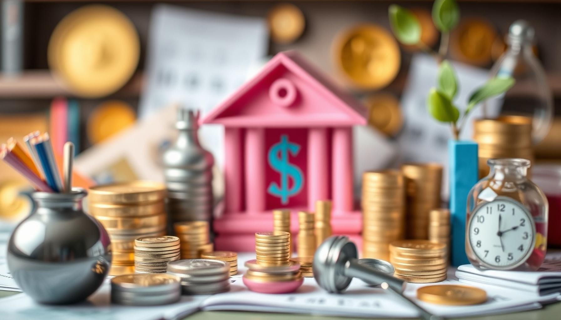 How to Create an Efficient Monthly Budget for Smart Spending