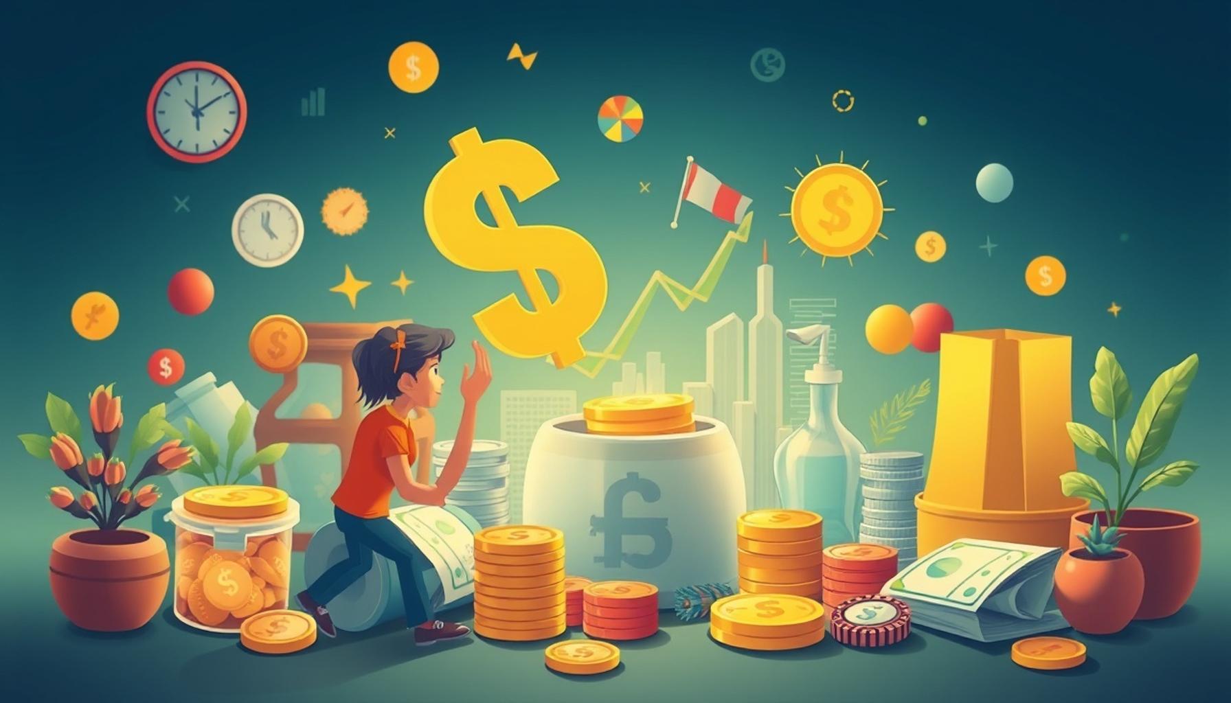 The impact of conscious consumption on personal financial health
