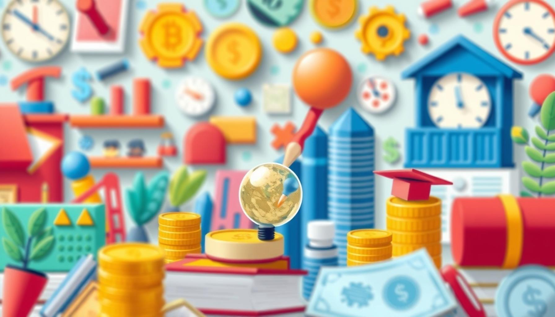 Smart Spending: How to Prioritize Investments in Education and Personal Development
