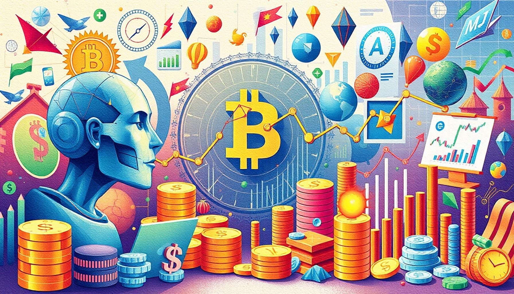 The Role of Artificial Intelligence in Market Analysis and Financial Forecasting