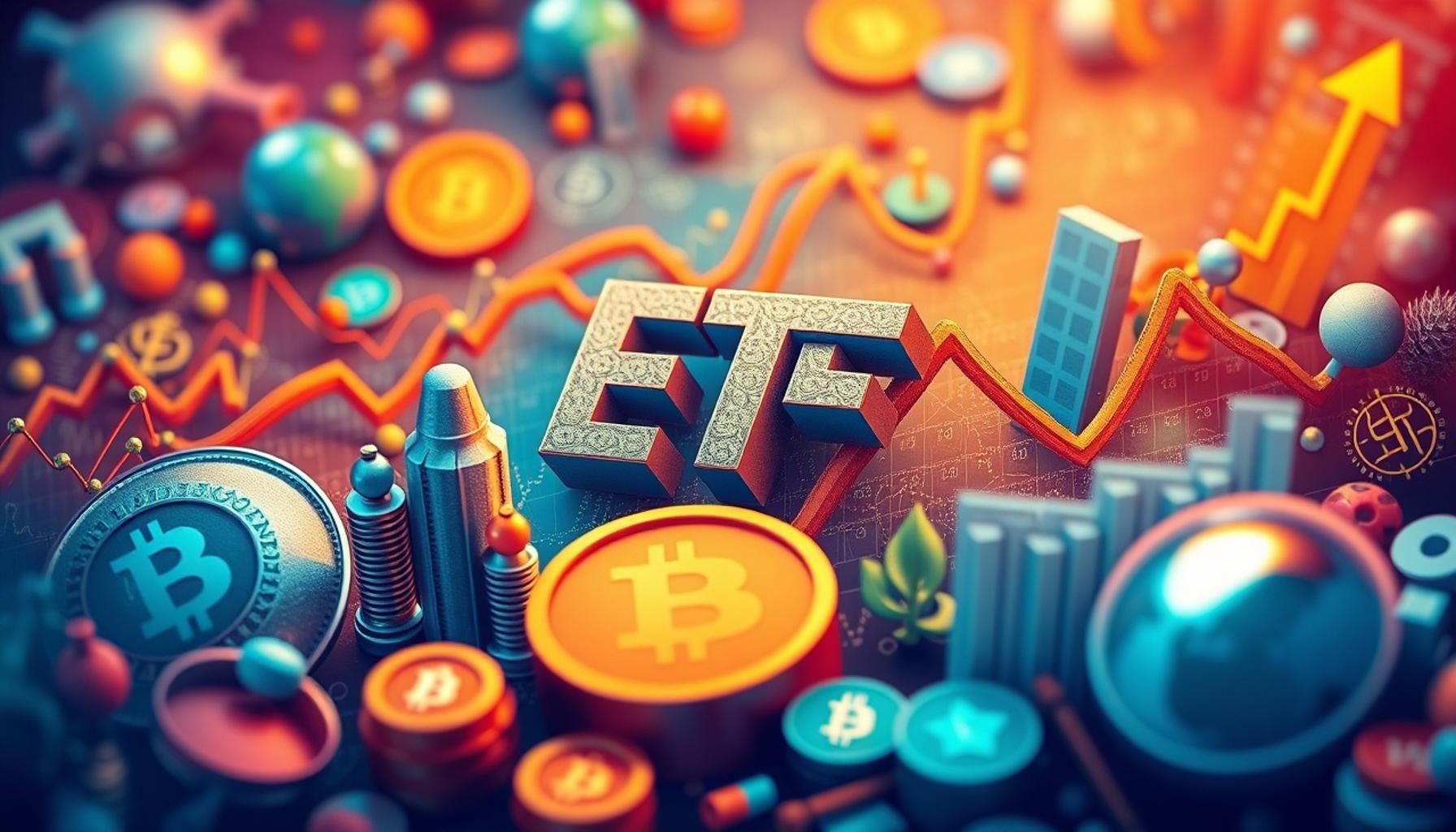 The Growth of Thematic ETFs and Their Influence on the Stock Market