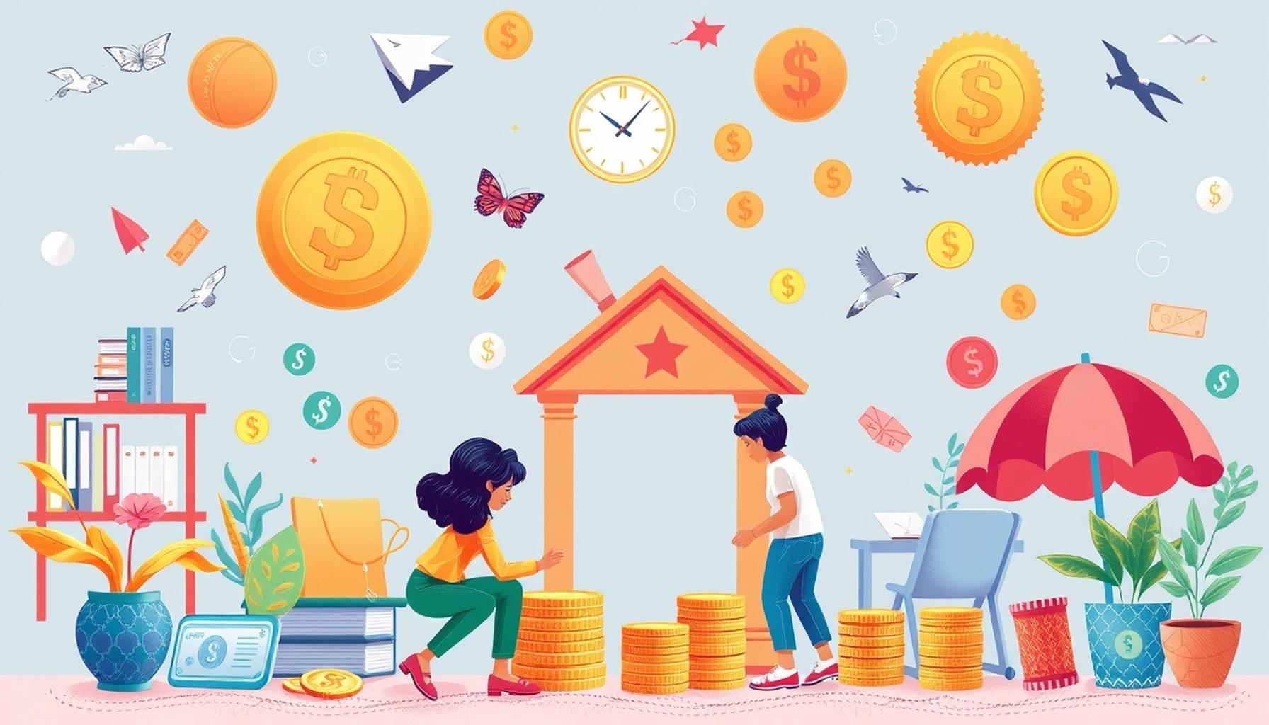 Saving Strategies for Families: How to Balance Budget and Financial Priorities in Difficult Times