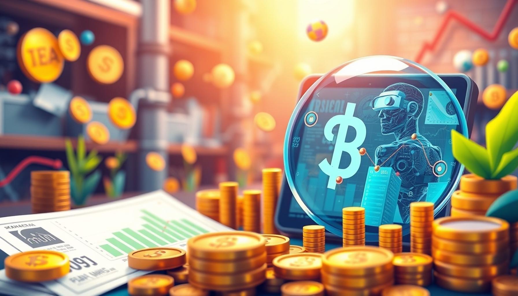 The Impact of Artificial Intelligence on Financial Market Forecasts