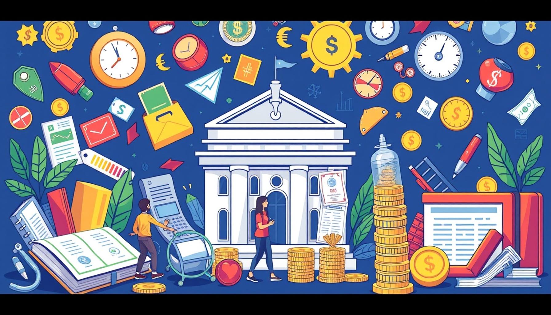 Credit Cards for Students: How to Build Credit History from a Young Age