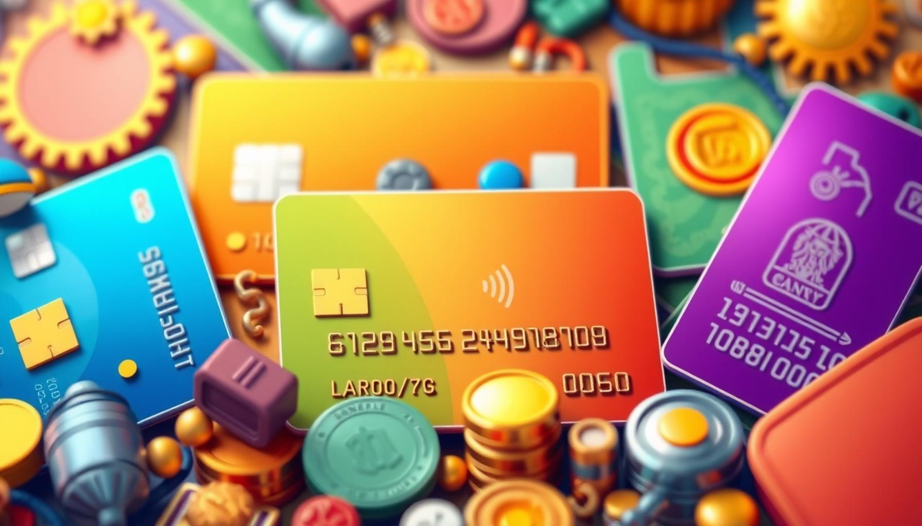 The Evolution of Credit Cards: Trends and Technological Innovations in the Industry