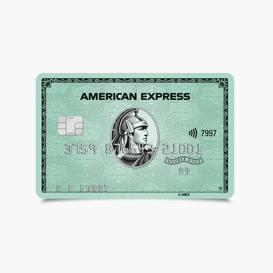 アメリカンエキスプレスグリーンカード申請ガイド簡単申込方法