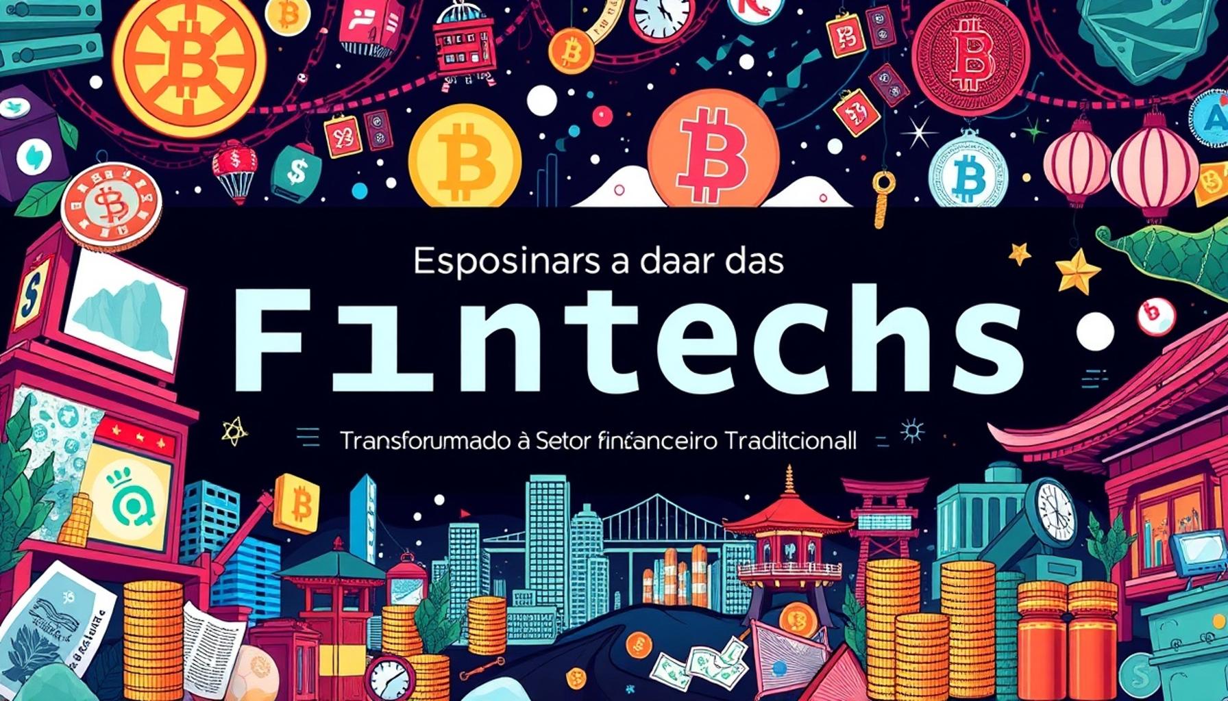 日本におけるフィンテックの成長: 伝統的金融業界の変革