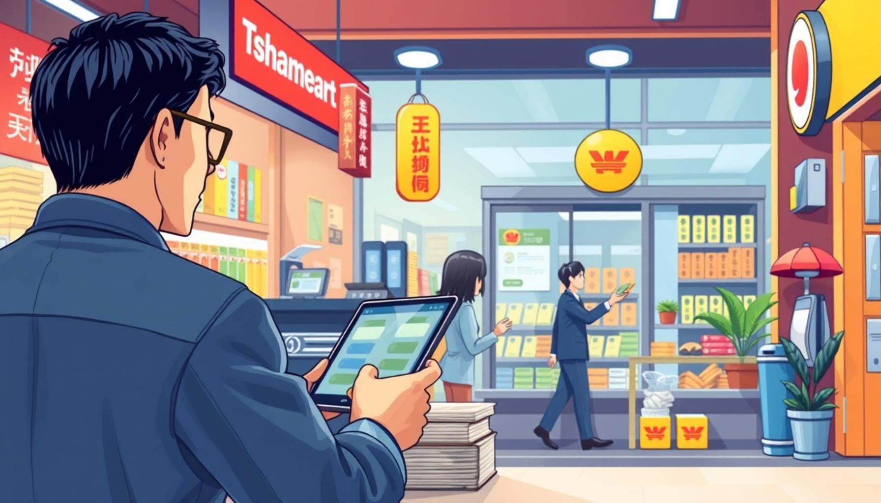 日本における実店舗での顧客体験の重要性