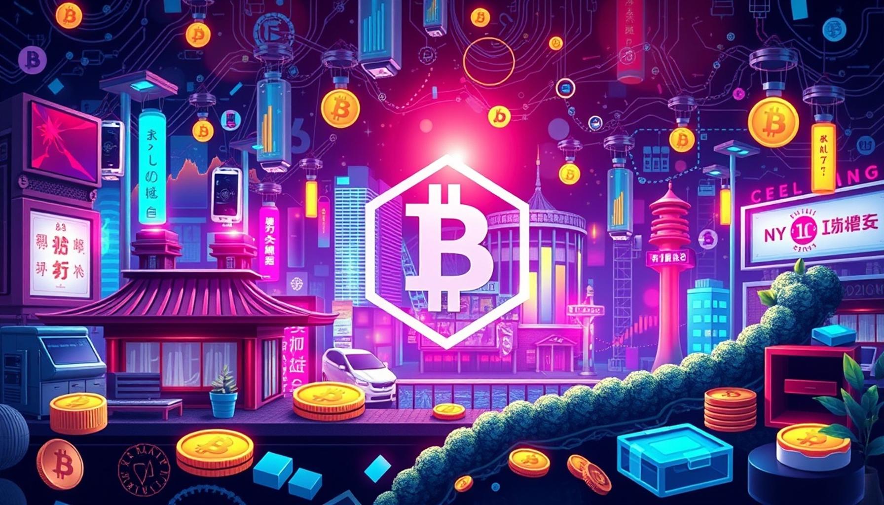 ブロックチェーン技術と日本の電子商取引への応用