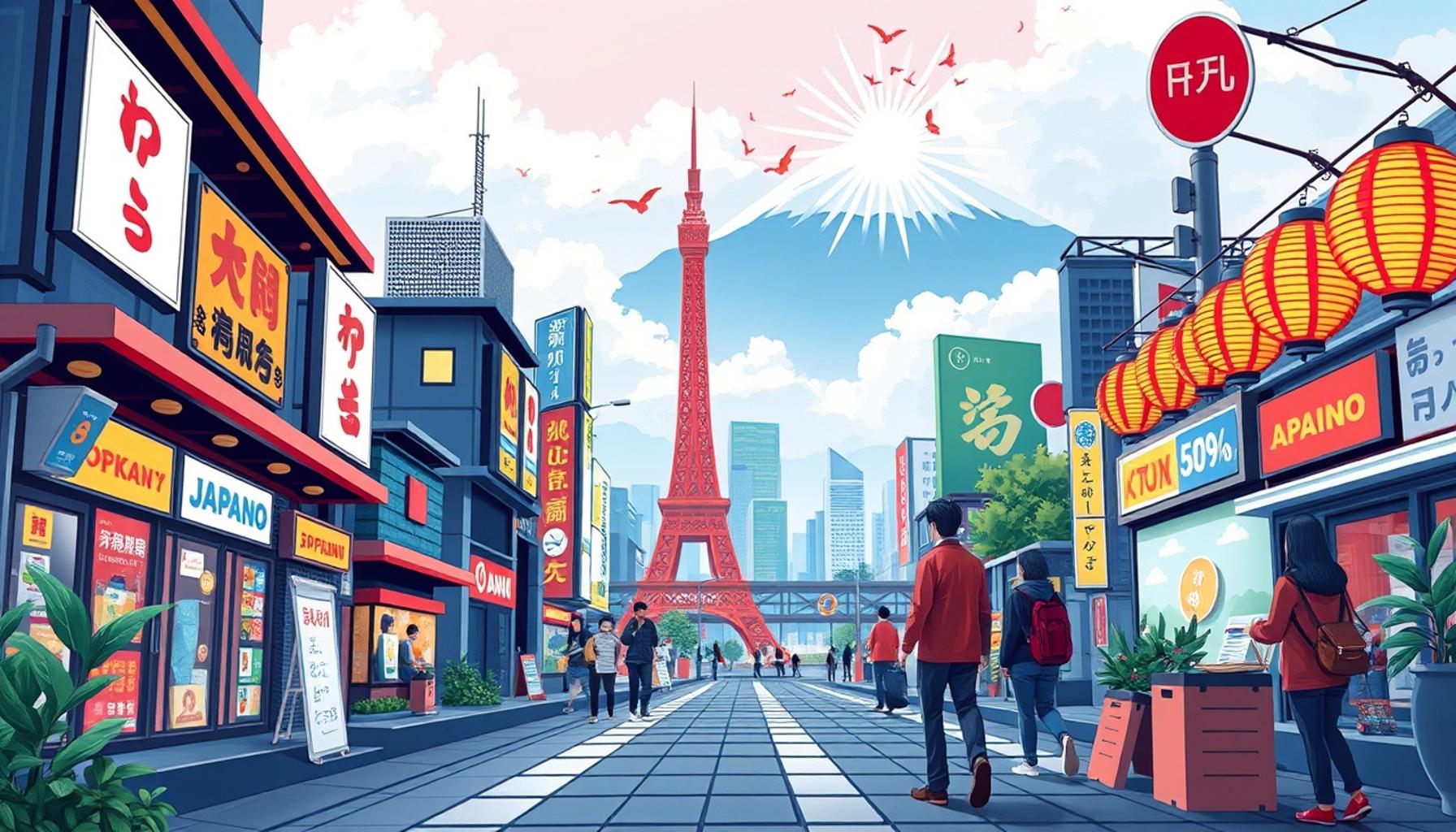日本におけるエンターテインメント業界の分析とその新しいフロンティア