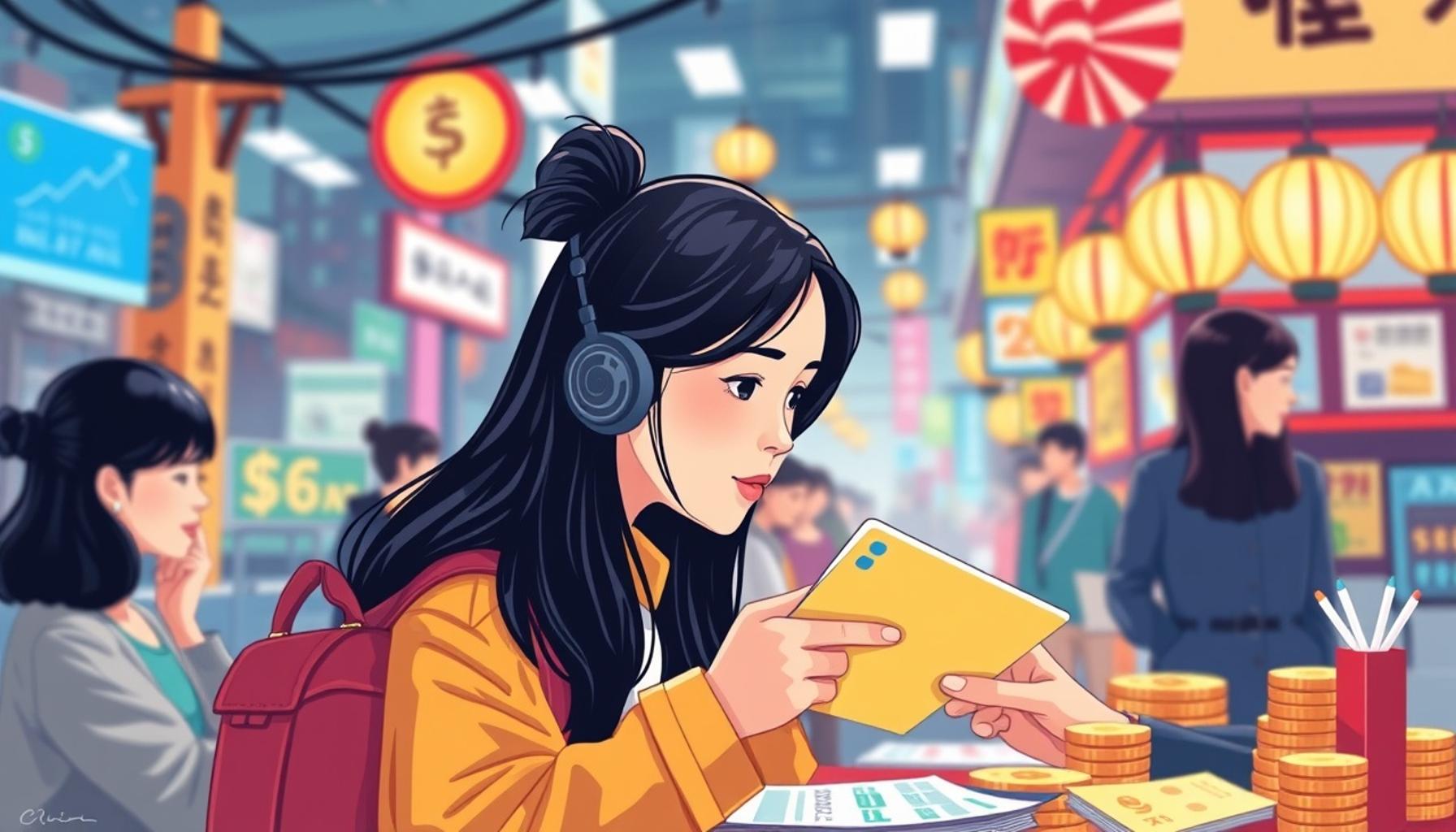 フィンテックの影響：日本の若者におけるクレジットカードの利用