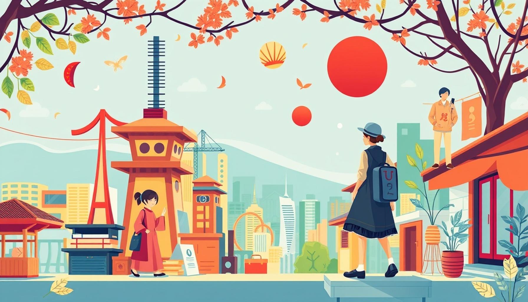 日本のファッション産業における持続可能性のトレンド：イノベーションと課題への視点
