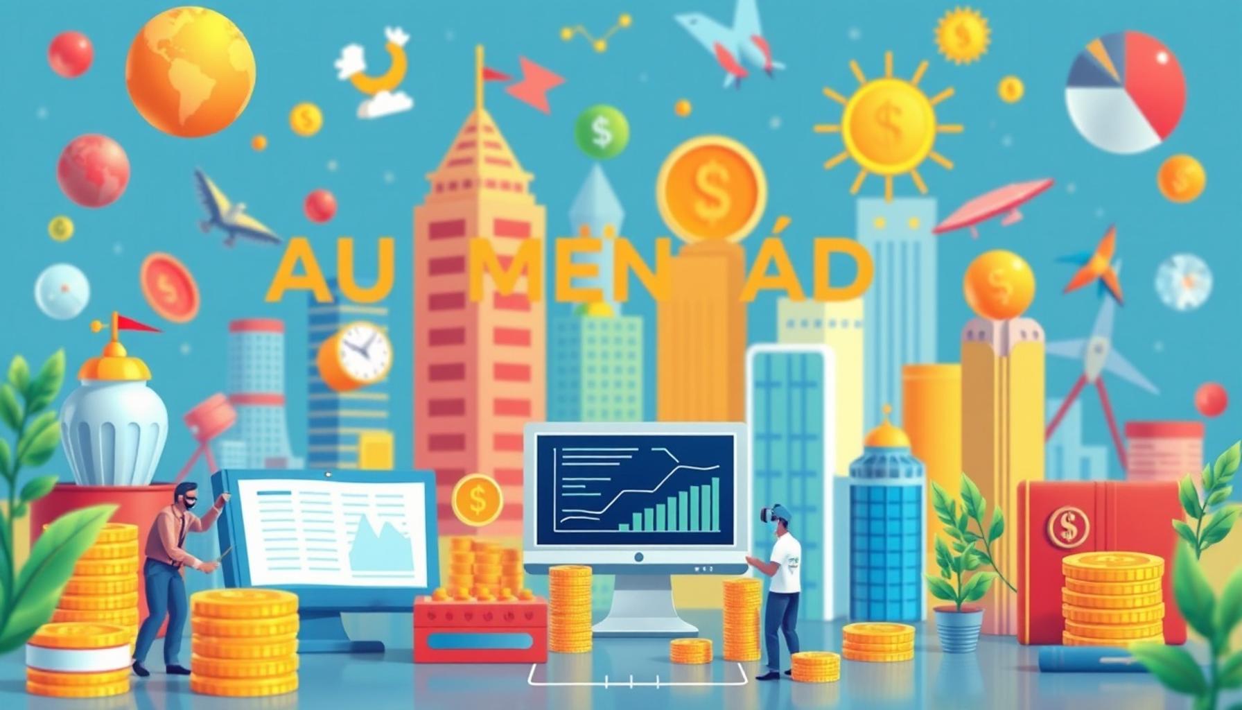 Augmented and Virtual Reality: The Latest Trends in Entertainment and Education
