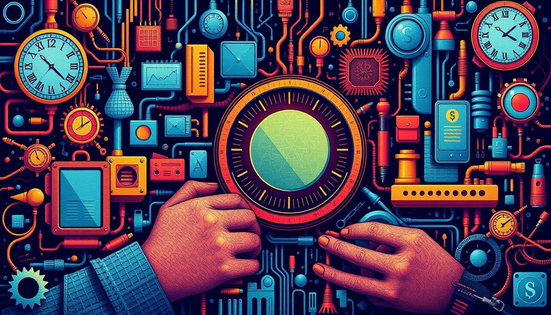 The Revolution of Wearable Devices: How Technology Is Transforming Health and Well-Being