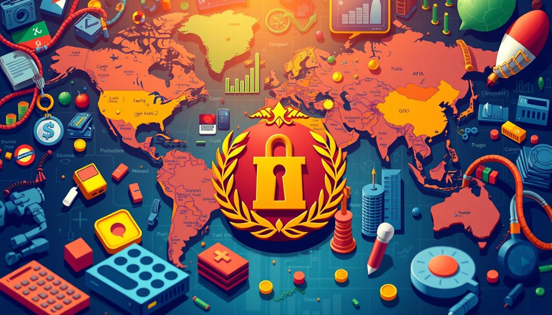 Cybersecurity and Geopolitics: How Countries Are Preparing for New Threats